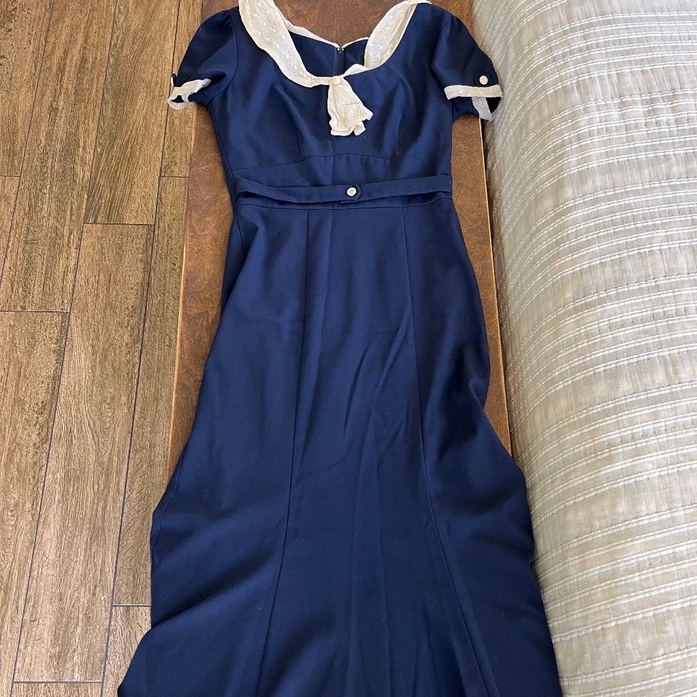 Stop Staring Dress